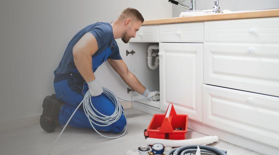 Local water heater installation in Bunker Hill, IN